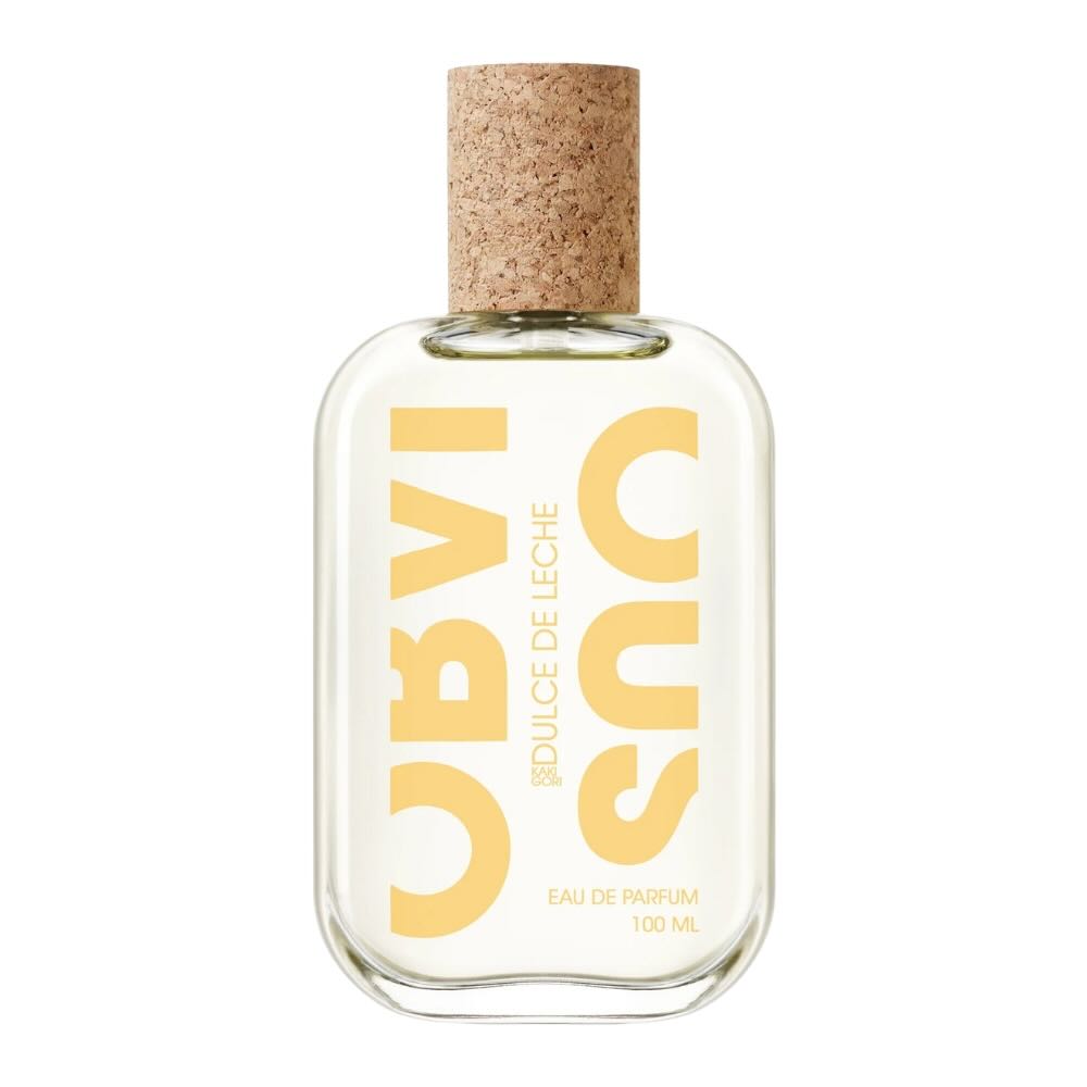 Nước Hoa Unisex Obvious Kakigori Dulce de Leche EDP 100ml Chính Hãng - Hình ảnh chính